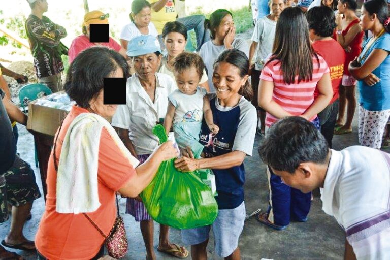 Mindanao Village Repeatedly Attacked, Christians Do Not Leave - Stories