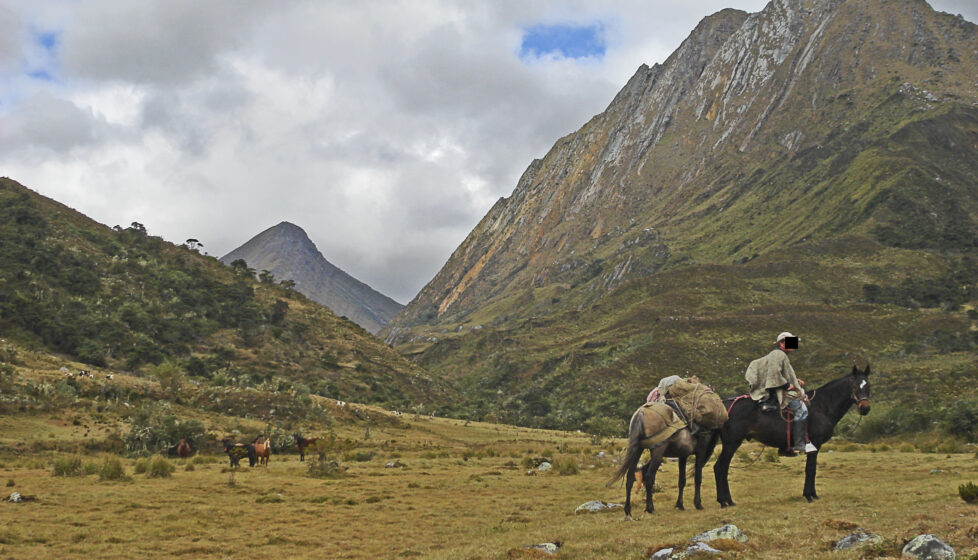 National Liberation Army Threatens Colombian Pastor