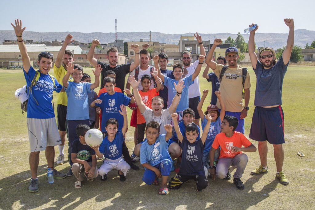 John_Chau_Coaches_Myanmar_Kids_Soccer_Team