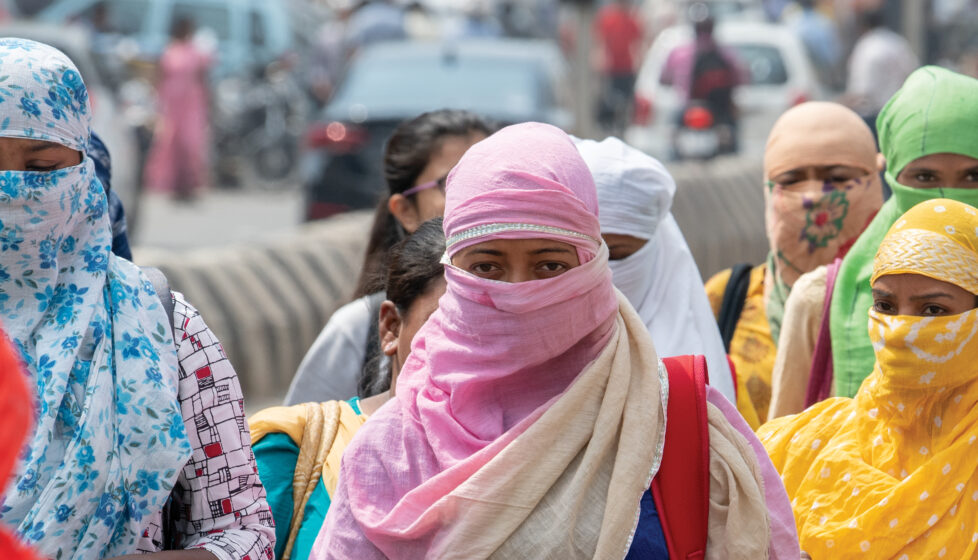 Young Indian Believers Ostracized After Discipleship Training street of India