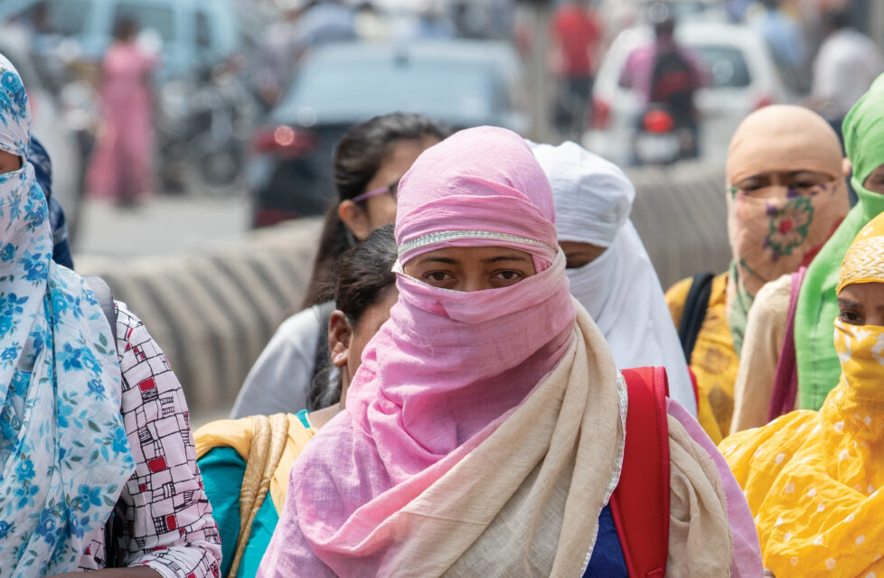 Young Indian Believers Ostracized After Discipleship Training street of India