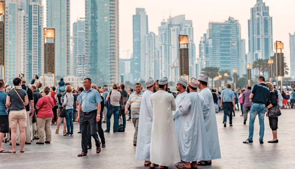 Spiritually Asleep to Awake: Former Muslim Beaten and Jailed downtown in arabian penninsula country